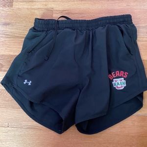 Under Armour WashU Athletic Shorts